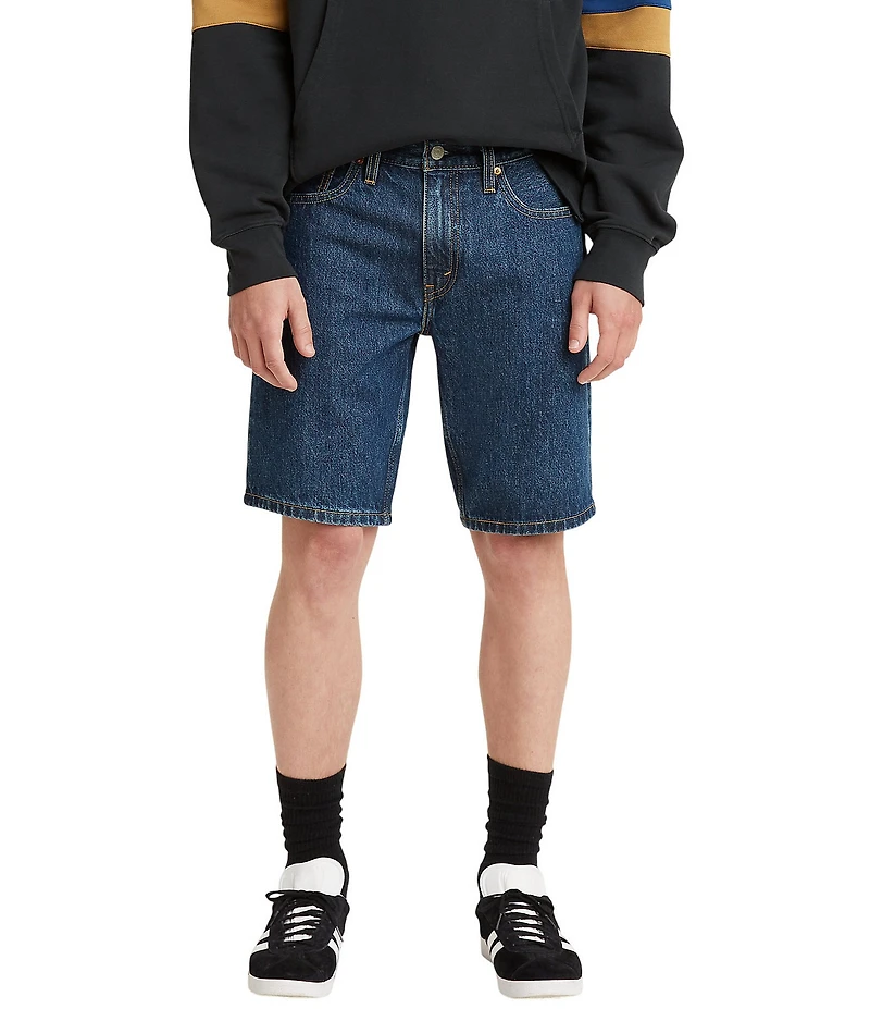 Levi's® 405 Straight Fit 10#double; Inseam Shorts