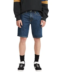 Levi's® 405 Straight Fit 10#double; Inseam Shorts