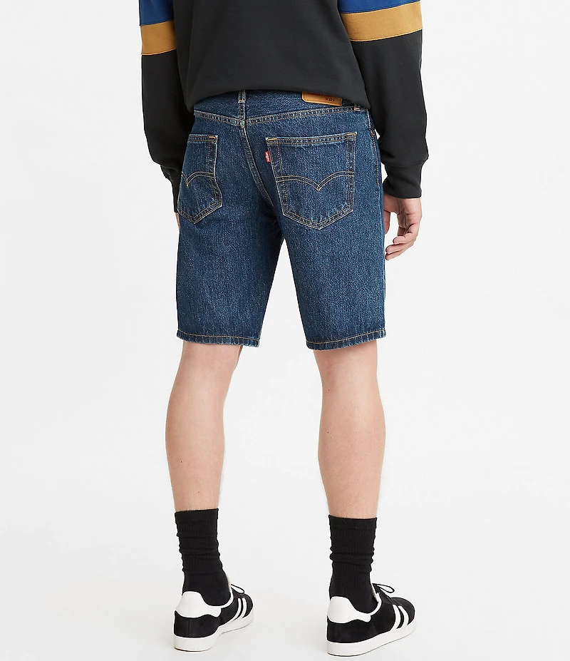 Levi's® 405 Straight Fit 10#double; Inseam Shorts