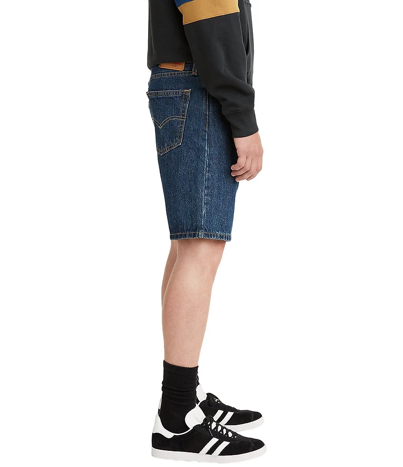 Levi's® 405 Straight Fit 10#double; Inseam Shorts