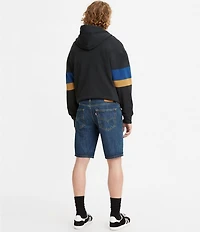 Levi's® 405 Straight Fit 10#double; Inseam Shorts