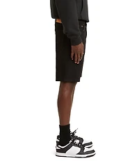 Levi's® 405 Straight Fit 10#double; Inseam Shorts