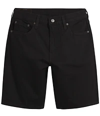 Levi's® 405 Straight Fit 10#double; Inseam Shorts
