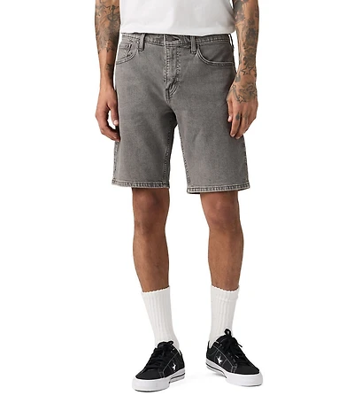 Levi's® 405 Straight Fit 10#double; Inseam Shorts