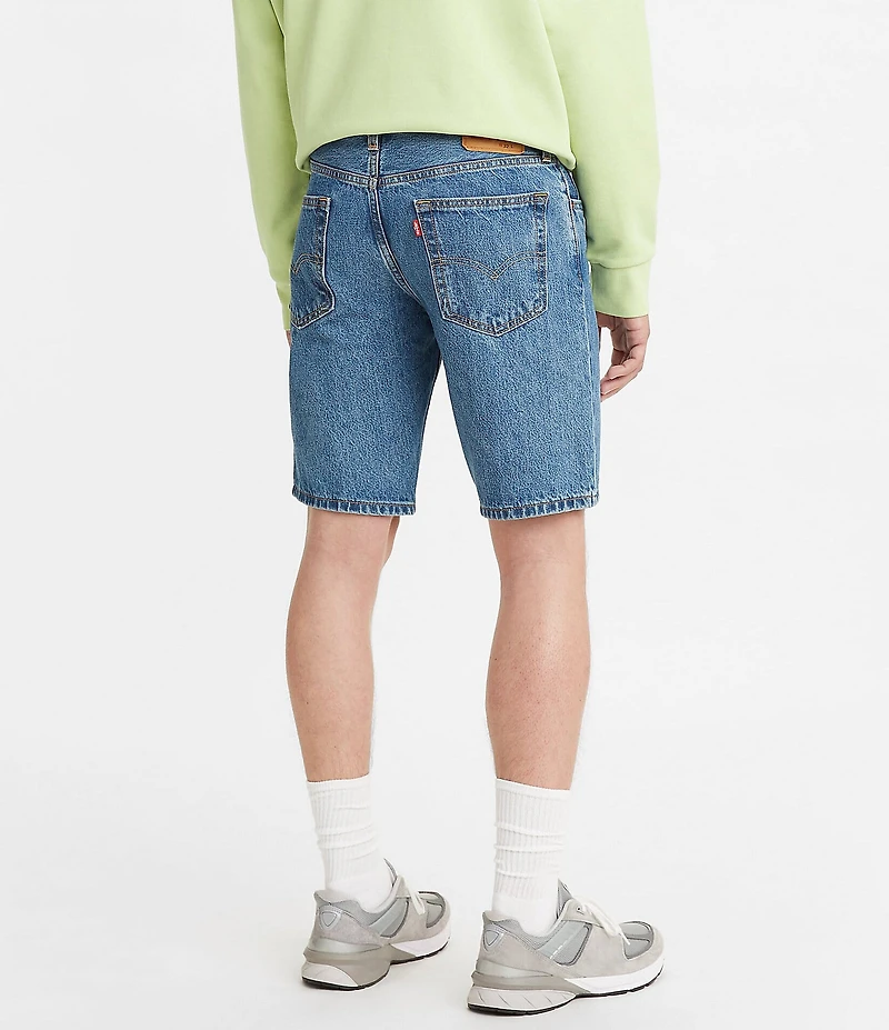 Levi's® 405 Straight Fit 10#double; Inseam Shorts