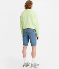 Levi's® 405 Straight Fit 10#double; Inseam Shorts