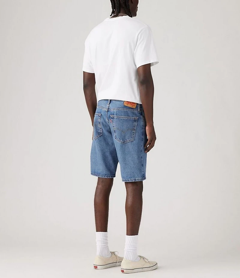 Levi's® 405 Straight Fit 10#double; Inseam Shorts