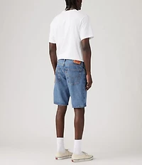 Levi's® 405 Straight Fit 10#double; Inseam Shorts