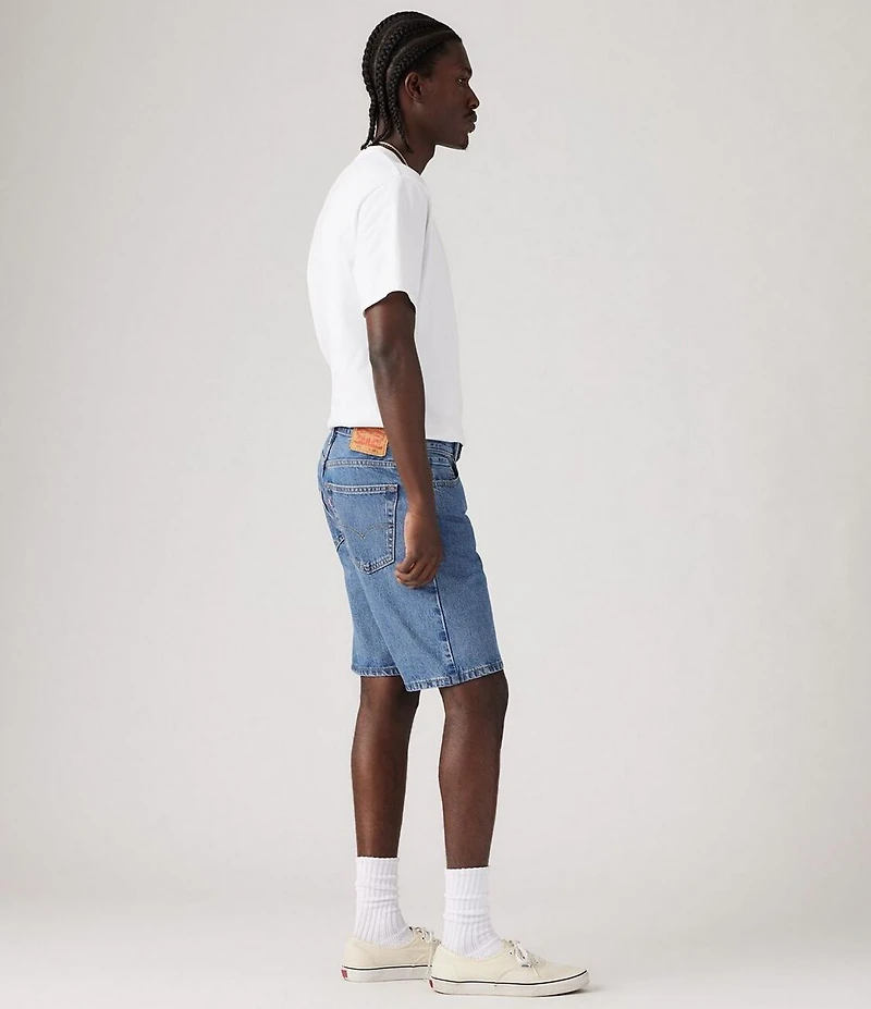 Levi's® 405 Straight Fit 10#double; Inseam Shorts