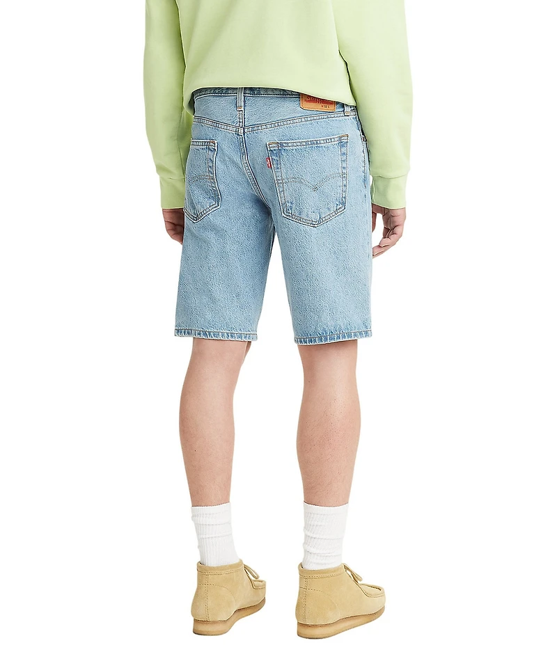 Levi's® 405 Straight Fit 10#double; Inseam Shorts