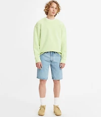 Levi's® 405 Straight Fit 10#double; Inseam Shorts
