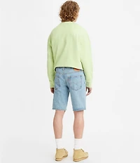 Levi's® 405 Straight Fit 10#double; Inseam Shorts