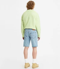 Levi's® 405 Straight Fit 10#double; Inseam Shorts