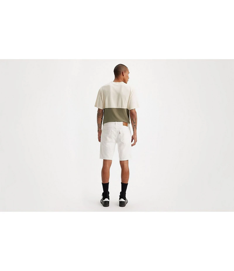 Levi's® 412 9#double; Inseam Slim Fit Denim Shorts