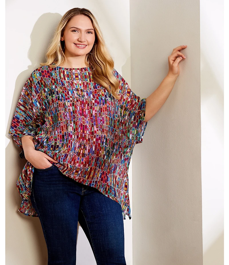 Levi's® 414 Plus Size Classic Mid Rise Straight Leg Stretch Denim Jeans