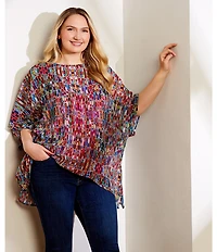 Levi's® 414 Plus Size Classic Mid Rise Straight Leg Stretch Denim Jeans