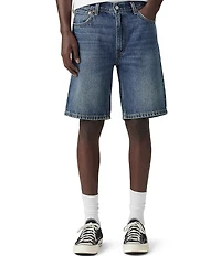 Levi's® 454 Relaxed Fit 9.5#double; Inseam Denim Shorts