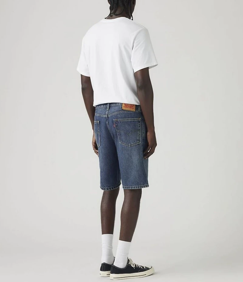 Levi's® 454 Relaxed Fit 9.5#double; Inseam Denim Shorts