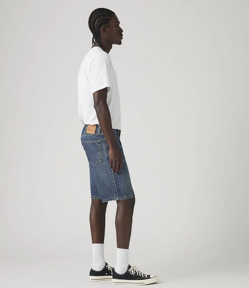 Levi's® 454 Relaxed Fit 9.5#double; Inseam Denim Shorts