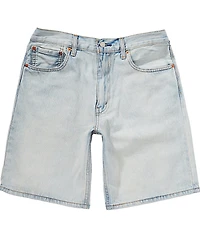 Levi's® 454 Relaxed Fit 10#double; Inseam Denim Shorts
