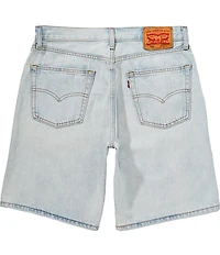 Levi's® 454 Relaxed Fit 10#double; Inseam Denim Shorts