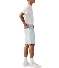 Levi's® 454 Relaxed Fit 10#double; Inseam Denim Shorts