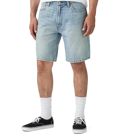 Levi's® 454 Relaxed Fit 9.5#double; Inseam Denim Shorts
