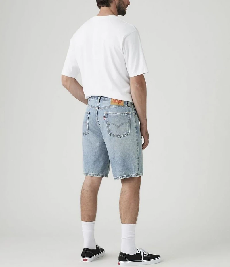 Levi's® 454 Relaxed Fit 9.5#double; Inseam Denim Shorts