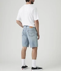 Levi's® 454 Relaxed Fit 9.5#double; Inseam Denim Shorts