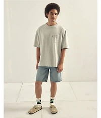 Levi's® 454 Relaxed Fit 10#double; Inseam Denim Shorts