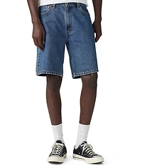 Levi's® 454 Relaxed Fit 10#double; Inseam Denim Shorts