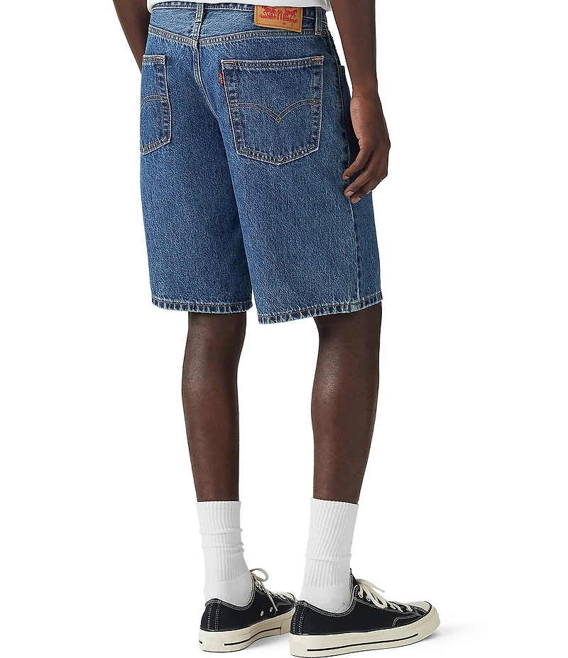 Levi's® 454 Relaxed Fit 10#double; Inseam Denim Shorts