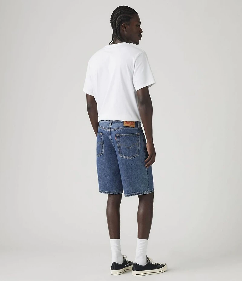 Levi's® 454 Relaxed Fit 10#double; Inseam Denim Shorts