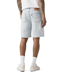 Levi's® 454 Relaxed Fit 10#double; Inseam Denim Shorts