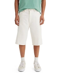 Levi's® 469 Loose Fit 12#double; Inseam Denim Shorts