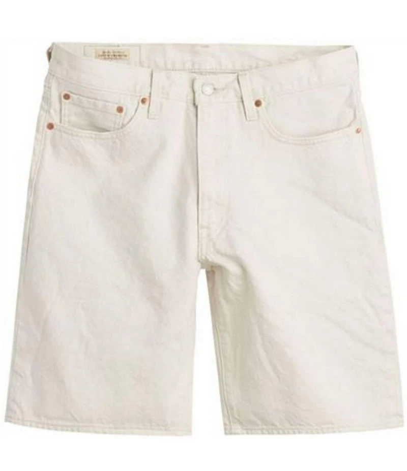 Levi's® 469 Loose Fit 12#double; Inseam Denim Shorts