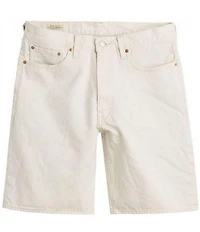 Levi's® 469 Loose Fit 12#double; Inseam Denim Shorts
