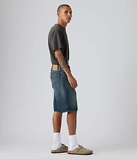 Levi's® 469 Loose Fit 12#double; Inseam Denim Shorts