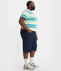 Levi's® 469 Loose Fit 12#double; Inseam Denim Shorts