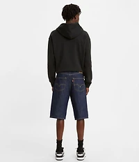 Levi's® 469 Loose Fit 12#double; Inseam Denim Shorts