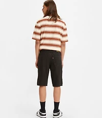 Levi's® 469 Loose Fit 12#double; Inseam Denim Shorts