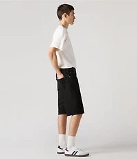 Levi's® 469 Loose Fit 12#double; Inseam Denim Shorts
