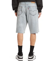 Levi's® 469 Loose Fit 12#double; Inseam Denim Shorts