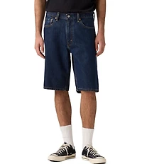 Levi's® 469 Loose Fit 12#double; Inseam Shorts