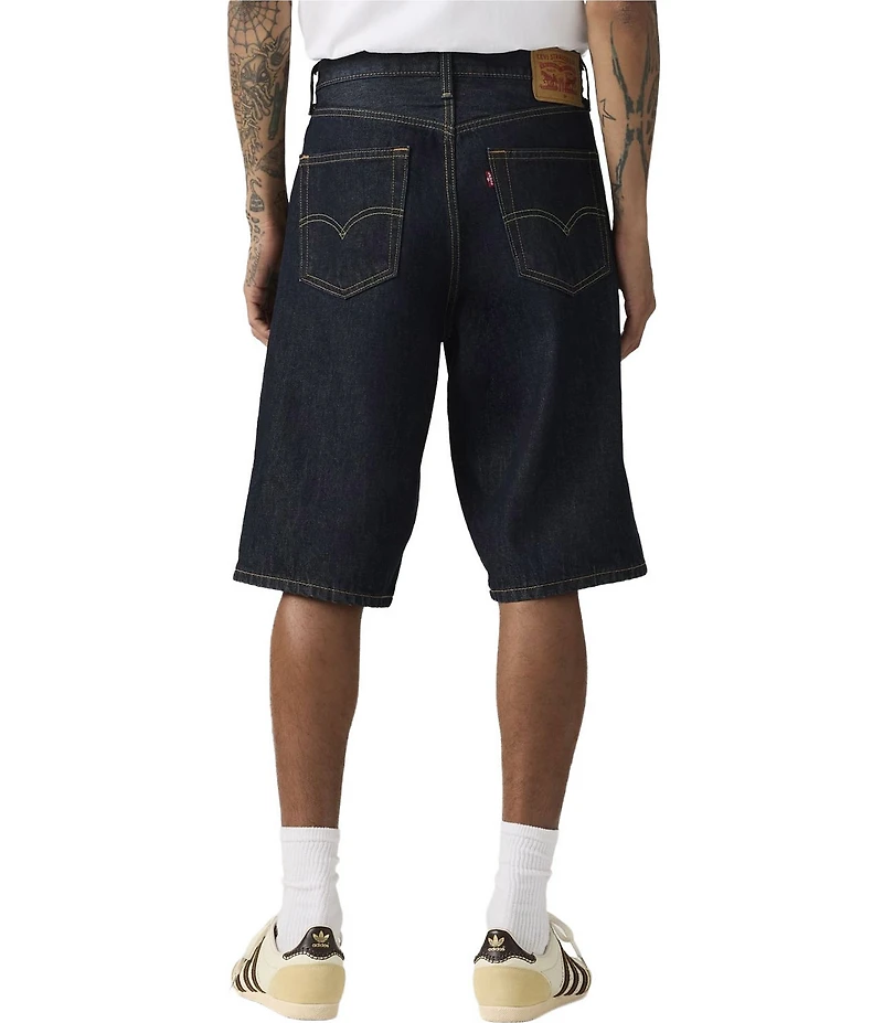 Levi's® 470 ™ Baggy 12#double; Inseam Shorts