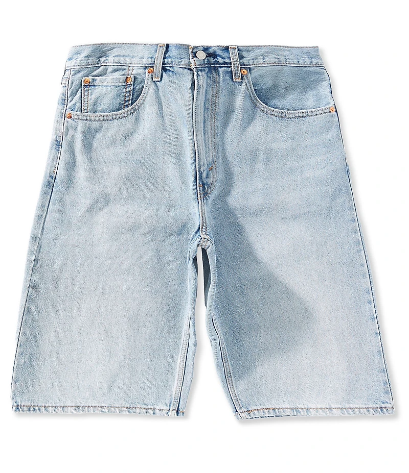 Levi's® 470 ™ Baggy 12#double; Inseam Shorts