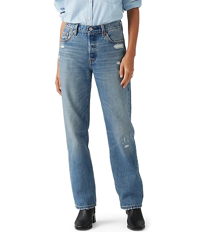 Levi's® 501® 90s Vintage Mid Rise Loose Fit Jeans