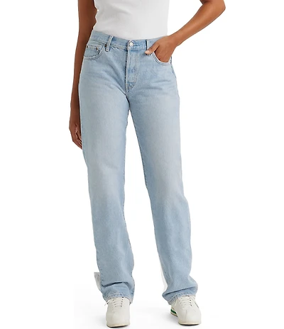 Levi's® 501® 90s Vintage Mid Rise Loose Fit Jeans