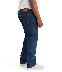 Levi's® Big & Tall 501 Original-Fit Straight Leg Jeans
