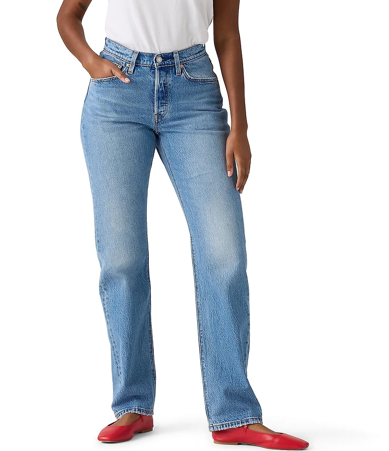 Levi's® 501 Curve Denim Jeans